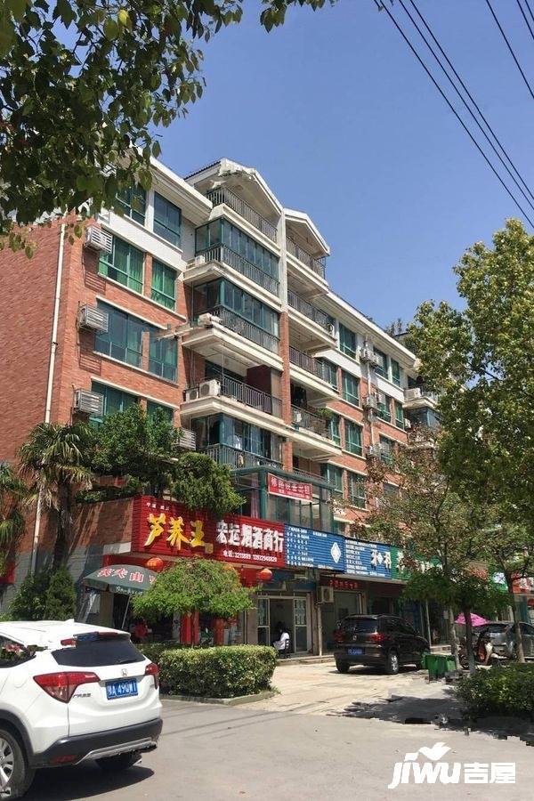 青青家园实景图图片