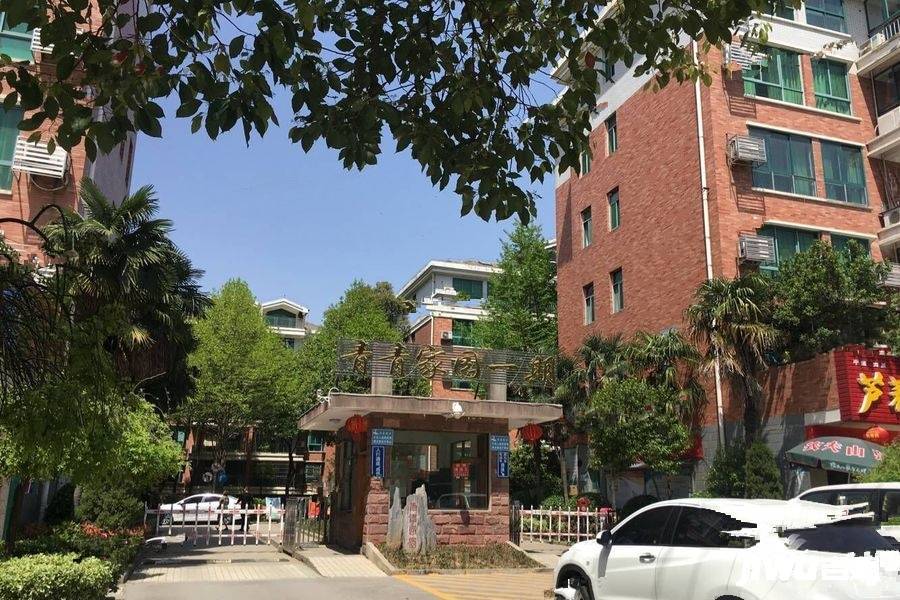 青青家园实景图图片