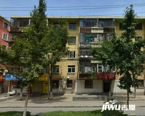甘肃省第四建筑公司家属院实景图图片