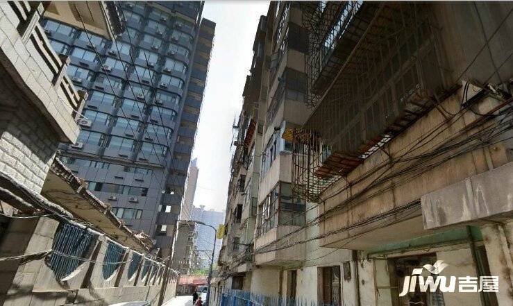 广武门街道办事处住宅楼实景图图片