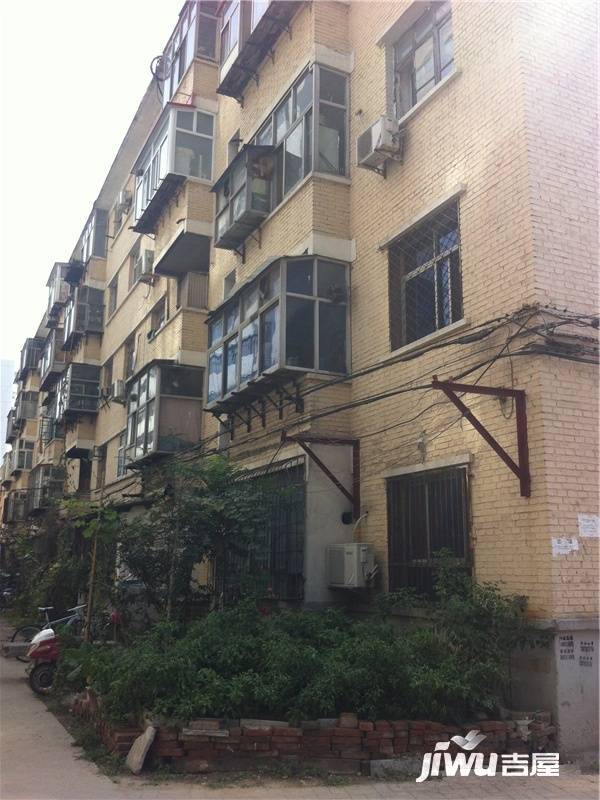 中华南大街省安装公司宿舍实景图图片