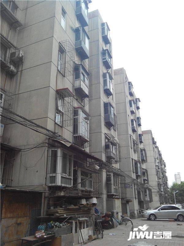富强沁舒园实景图图片