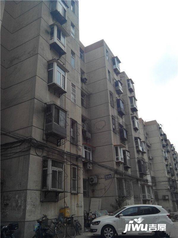 富强沁舒园实景图图片