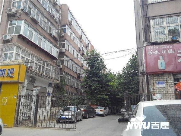 富强沁舒园实景图图片