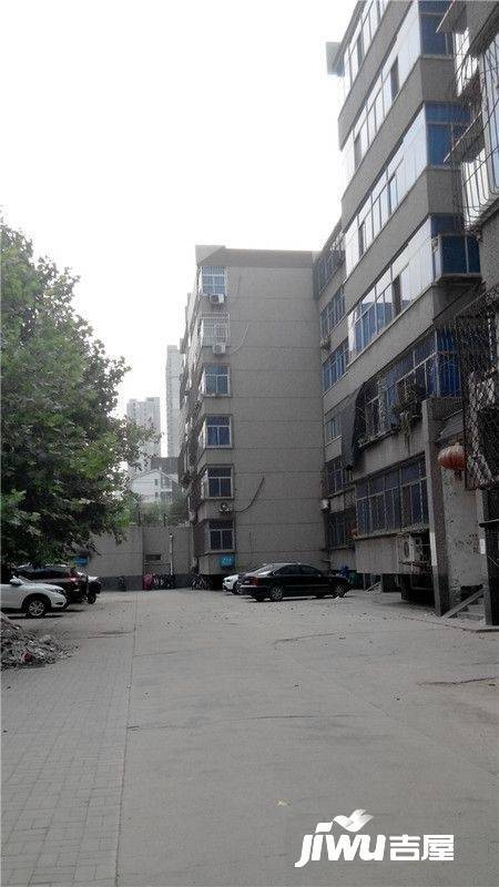 富强沁舒园实景图图片