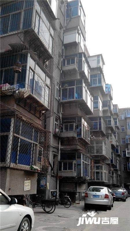 富强沁舒园实景图图片