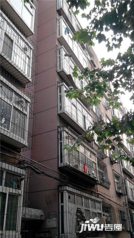 富强沁舒园实景图图片