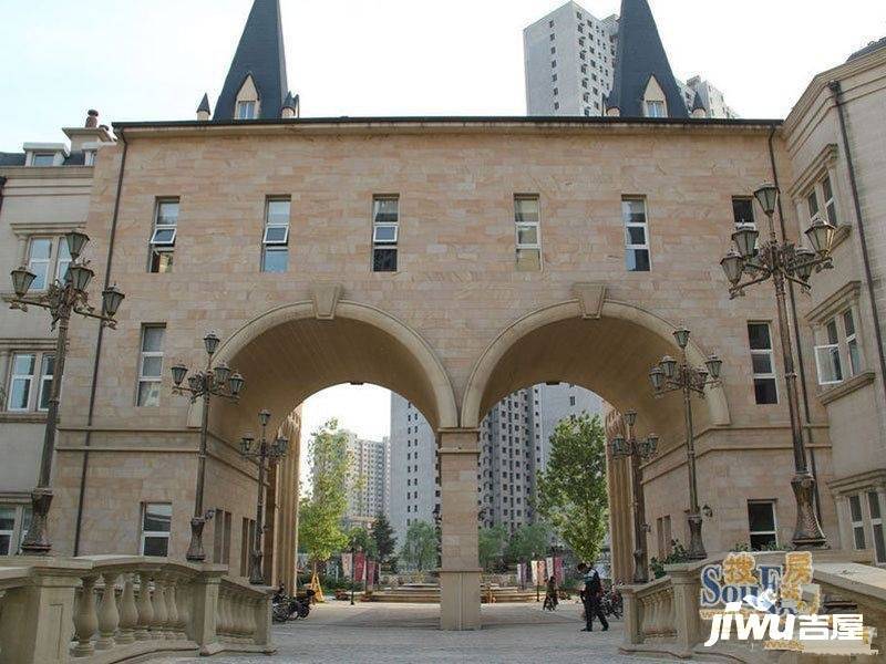 石家庄众美廊桥四季商铺 - 石家庄吉屋网