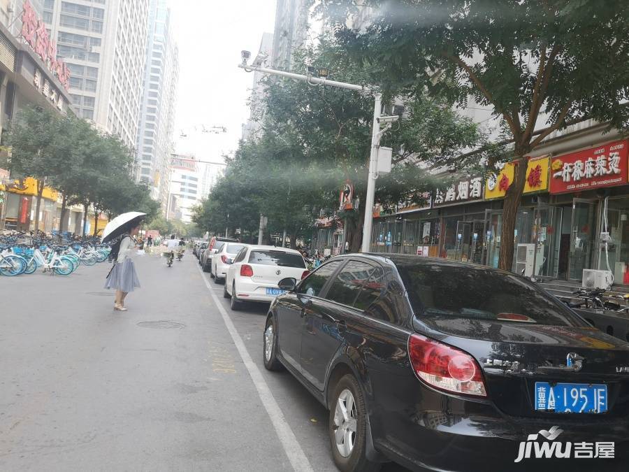 凯嘉大厦实景图图片
