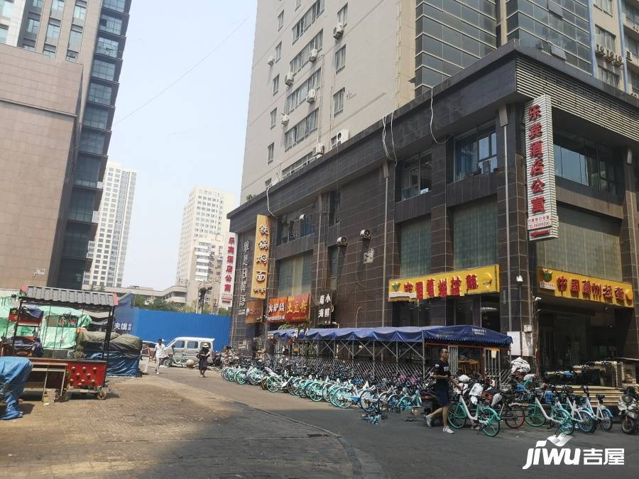 凯嘉大厦实景图图片