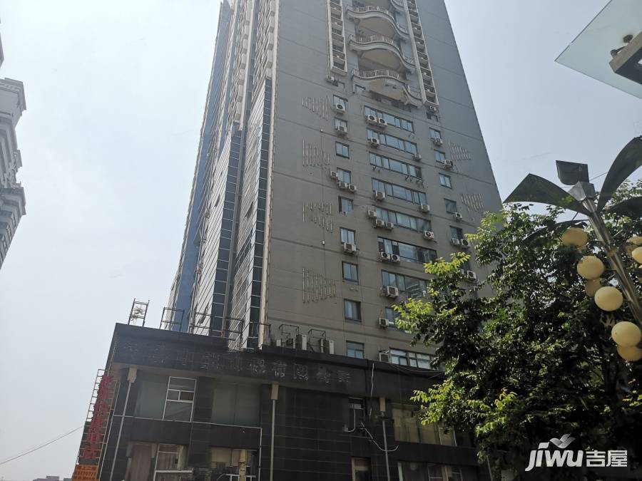 凯嘉大厦实景图图片