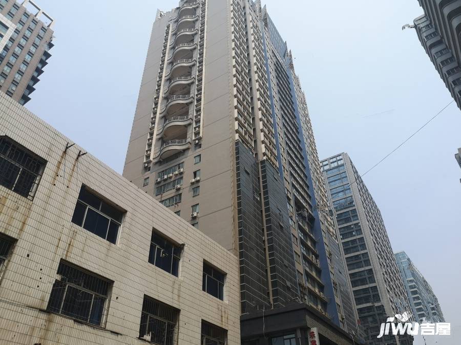 凯嘉大厦实景图图片