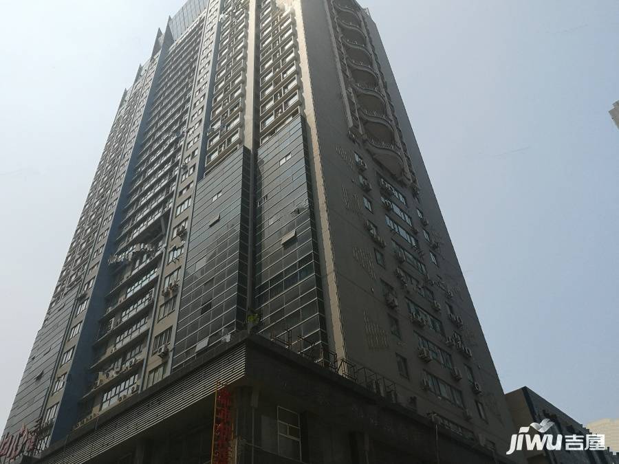 凯嘉大厦实景图图片