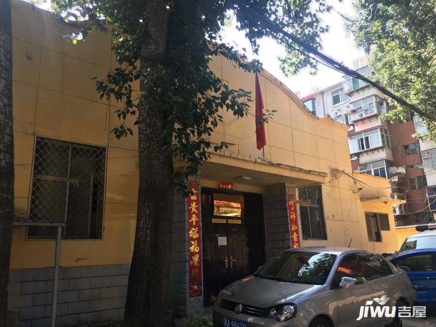 恒大警苑实景图图片