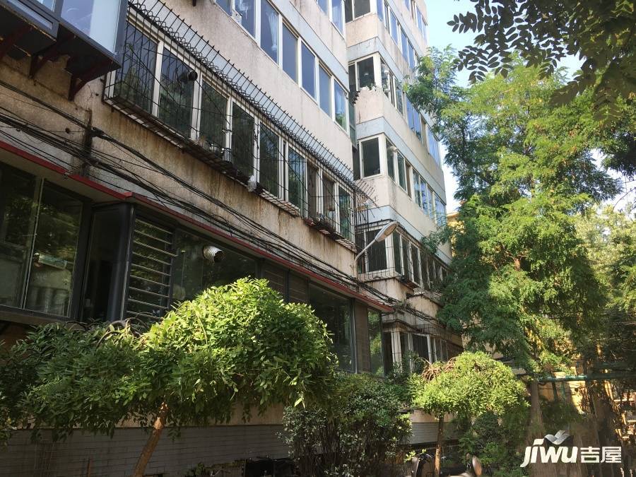 恒大警苑实景图图片