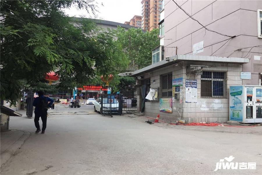 电业二社区实景图图片