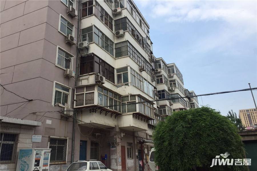 电业二社区实景图图片