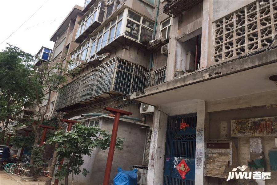 电业二社区实景图图片