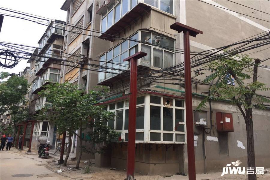 电业二社区实景图图片