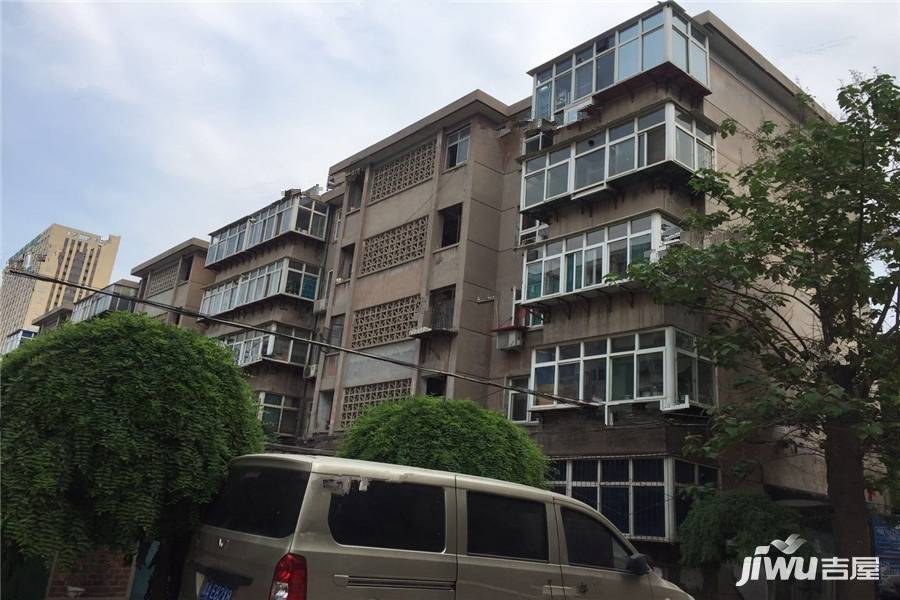 电业二社区实景图图片