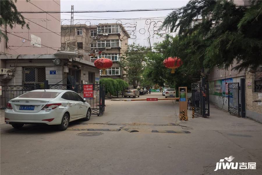 电业二社区实景图图片