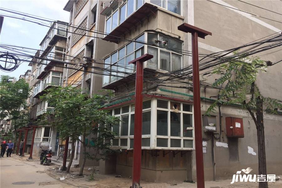 电业二社区实景图图片