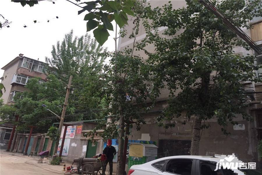 电业二社区实景图图片