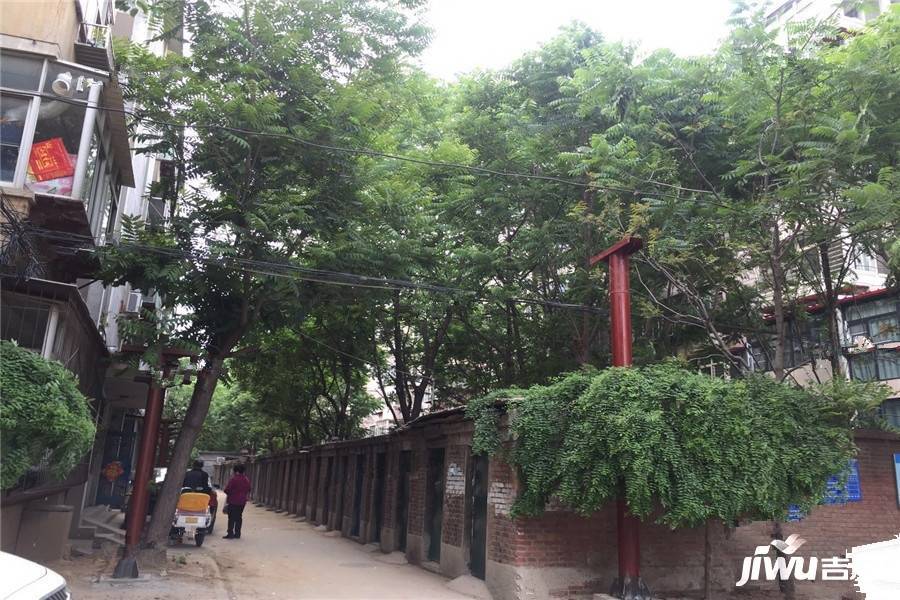 电业二社区实景图图片
