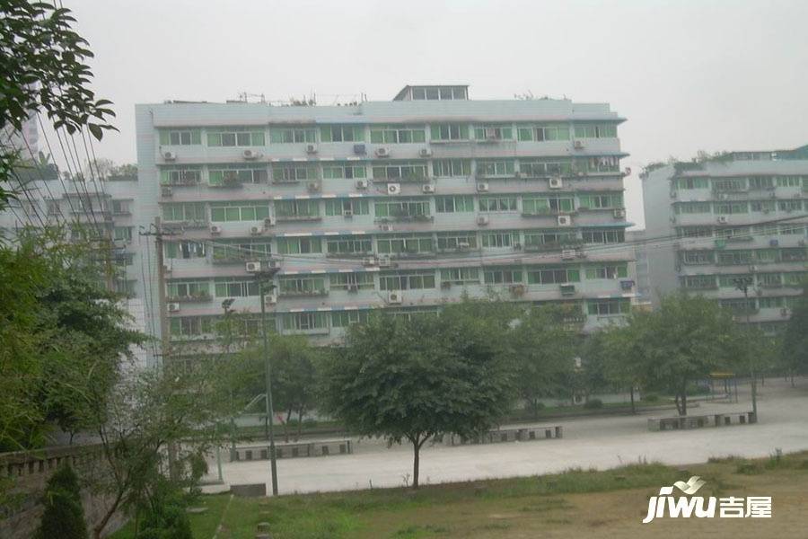 泾川县人民医院家属楼实景图图片
