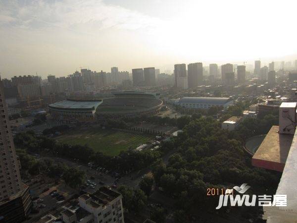 惠泽家园实景图图片