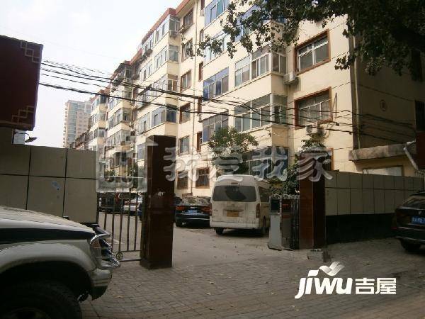 中国银行宿舍府西街小区实景图图片