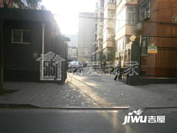 中国银行宿舍府西街小区实景图图片