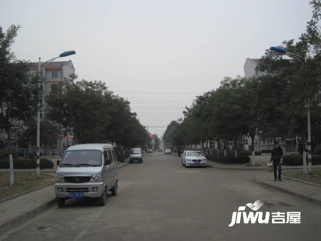 东晟小区实景图图片