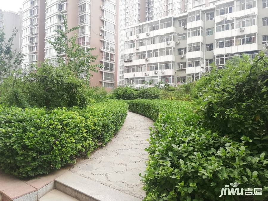 双西公交住宅小区实景图图片