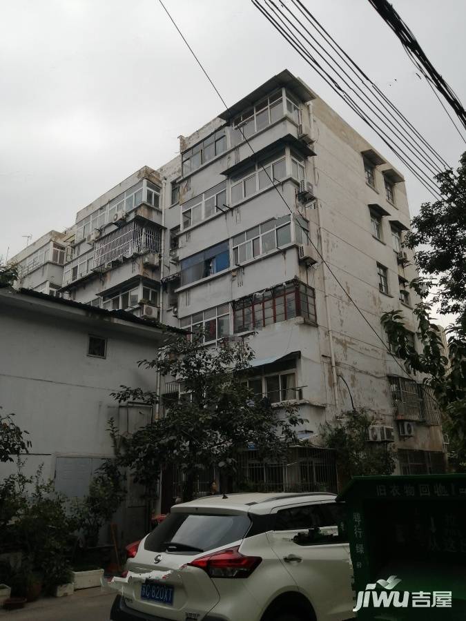 王场东村实景图图片