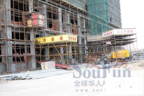 雅戈尔世纪花园样板间图片