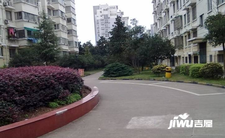 滨江花苑二期实景图图片