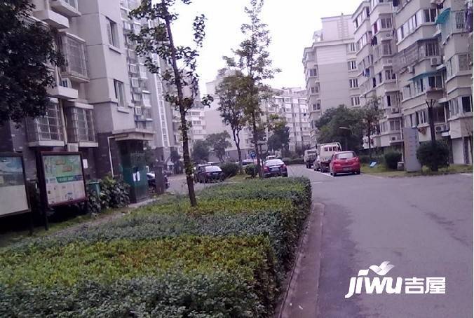 滨江花苑二期实景图图片