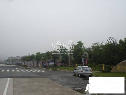 中海东湖观邸实景图图片