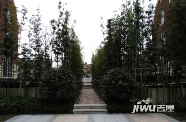 中海雍城世家别墅实景图图片