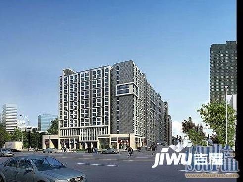 大公馆实景图图片