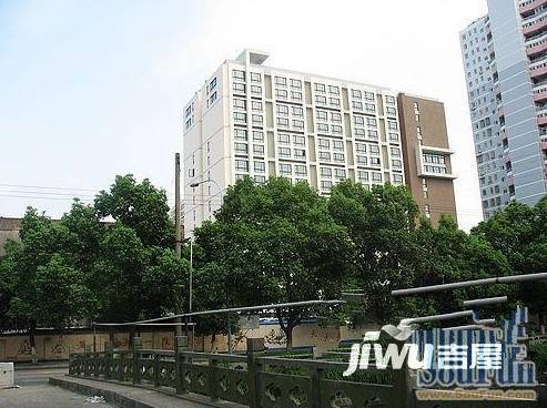 大公馆实景图图片