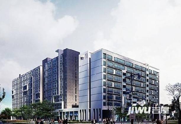 大公馆实景图图片