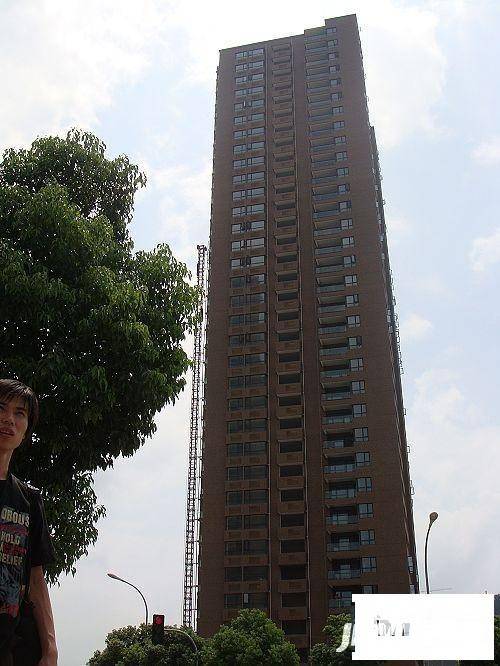 华茂学府一号实景图图片