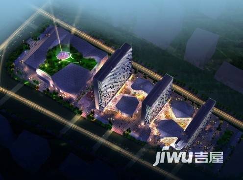 利时逸品阁实景图图片