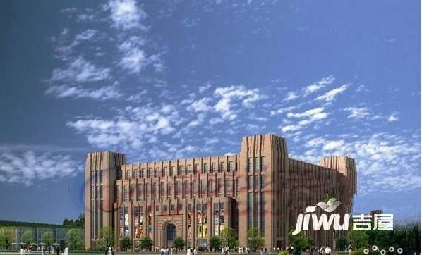利时逸品阁实景图图片