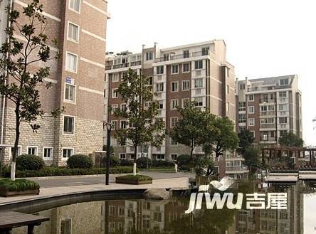 浅水湾城市花园实景图图片