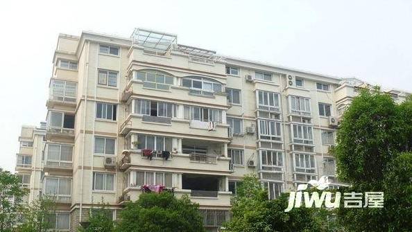 华泰剑桥四期实景图图片