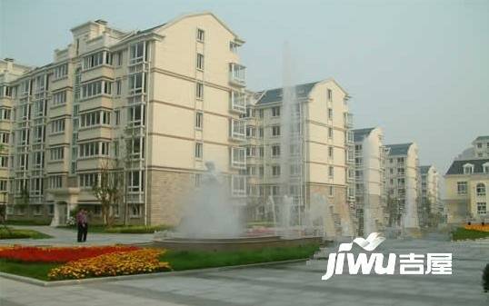 华泰剑桥四期实景图图片