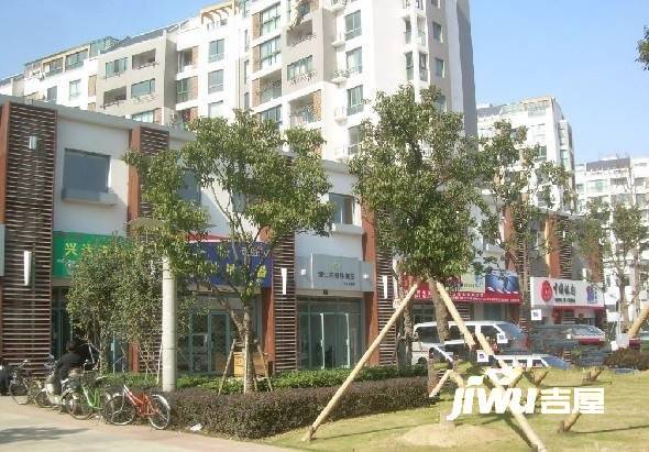 常青藤单身公寓实景图图片